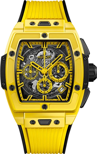 Заказать Hublot  Shaped Spirit Of Big Bang Yellow Magic  642.CY.011Y.RX