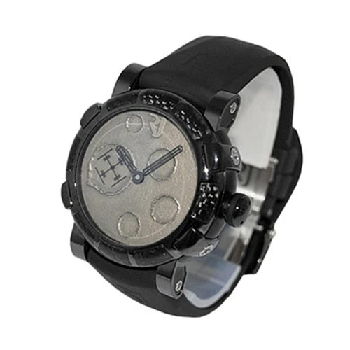 Часы Romain Jerome  Moon Dust-Dna - Black Mood Silver  MG.FB.BBBB.00.BB