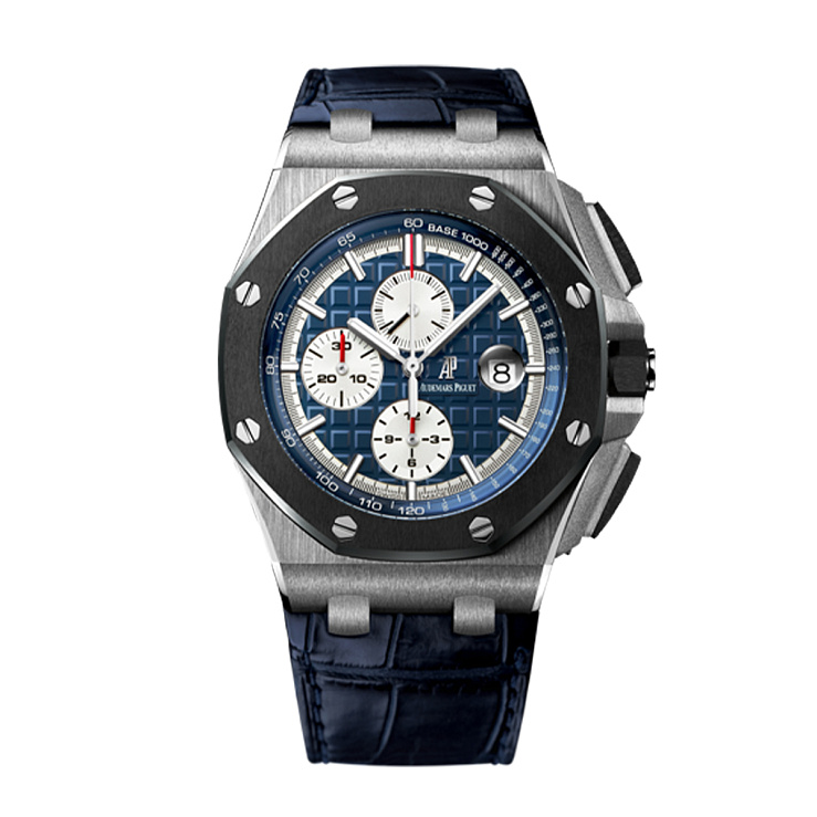 Часы Audemars Piguet  Royal Oak Offshore Platinum  26401PO.00.A018CR.01