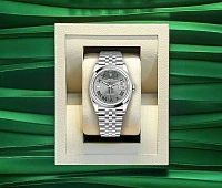 Заказать Rolex  Datejust Oyster Perpetual 36 Mm  m126200-0017