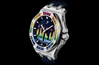 Заказать Audemars Piguet  Royal Oak Offshore Selfwinding Music Edition  77601BC.YY.D343CA.01