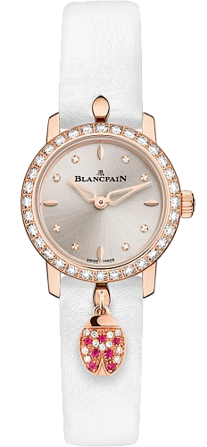 Заказать Blancpain  Women Ladybird Ultraplate  0063C 2987 63A