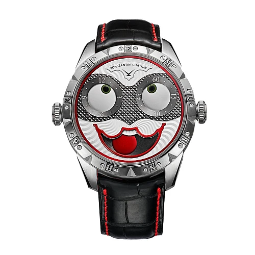 Часы Konstantin Chaykin (Константин Чайкин)  Harlequin Ventuno Limited Edition  