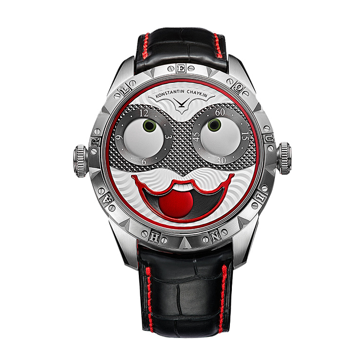 Часы Константин Чайкин (Konstantin Chaykin)  Harlequin Ventuno Limited Edition  
