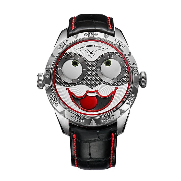 Часы Konstantin Chaykin (Константин Чайкин)  Harlequin Ventuno Limited Edition  