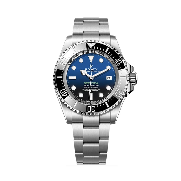 Часы Rolex  Deepsea 44Mm Steel  136660