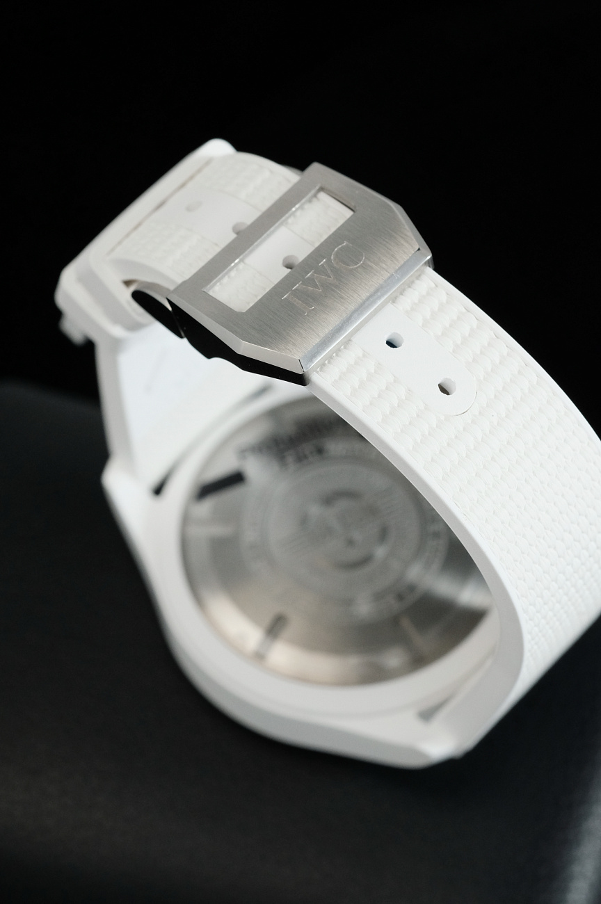 Часы Iwc  Pilot’s Watch Chronograph Top Gun Edition “Lake Tahoe”  IW389105