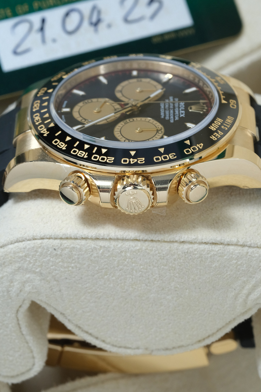 Часы Rolex  Daytona Paul Newman Dial  126518LN