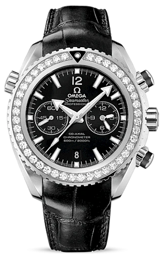 Заказать Omega  Seamaster Planet Ocean 600 M Co-Axial Chronograph 45.5 Mm  232.18.46.51.01.001