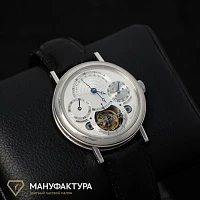 Часы Breguet  Grand Complication Tourbillon Perpetual Calendar Platinum 39Mm  3757PT/1E/9V6