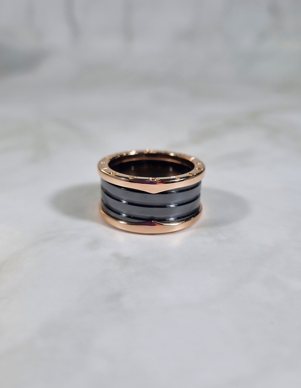 Украшение Bvlgari  B.zero1 Ring  345967 