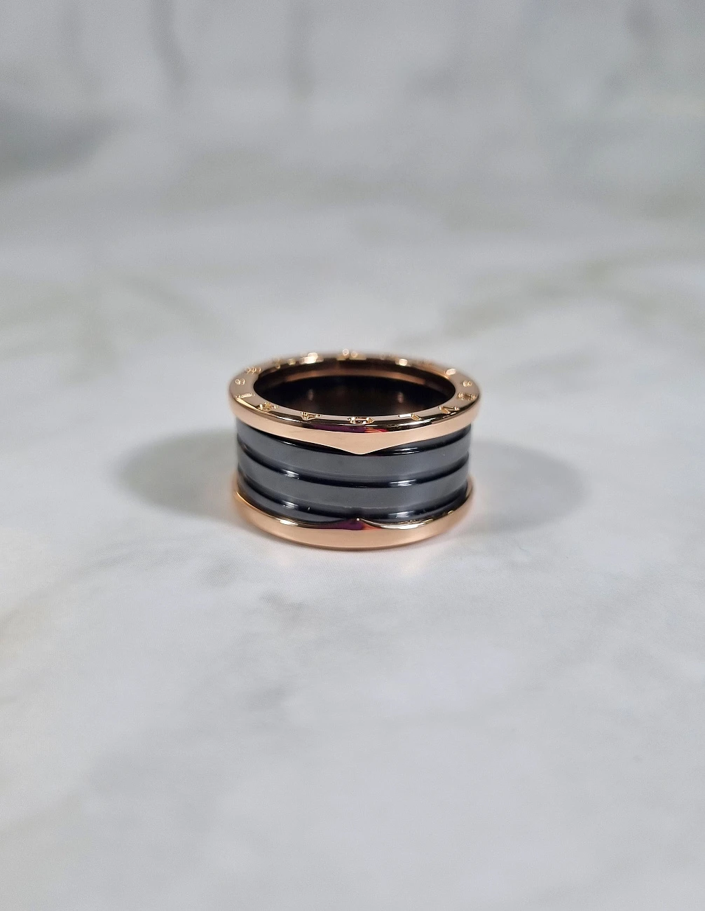 Украшение Bvlgari  B.zero1 Ring  345967 
