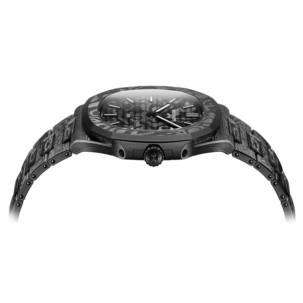 Заказать DiW  Patek Philippe All Carbon Monolith  
