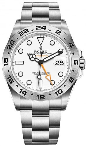 Заказать Rolex  Explorer Ii Oyster Perpetual 42 Mm  m226570-0001