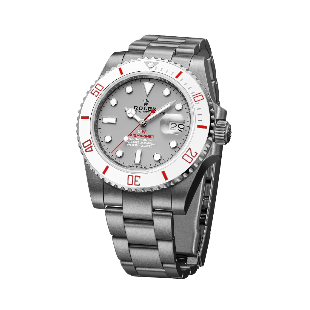 Заказать DiW  Rolex Submariner Glacial  