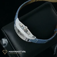 Часы Girard-Perregaux  Richeville Chronograph Custom Diamonds  2650