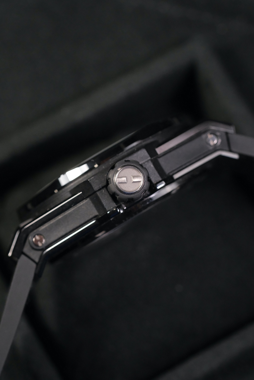 Hublot в наличии в Москве в &quot;Мануфактуре&quot;! 