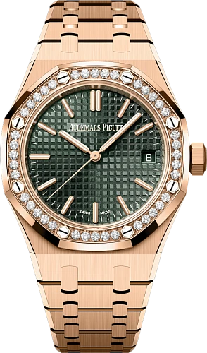 Часы Audemars Piguet  Royal Oak Selfwinding  15551OR.ZZ.1356OR.06