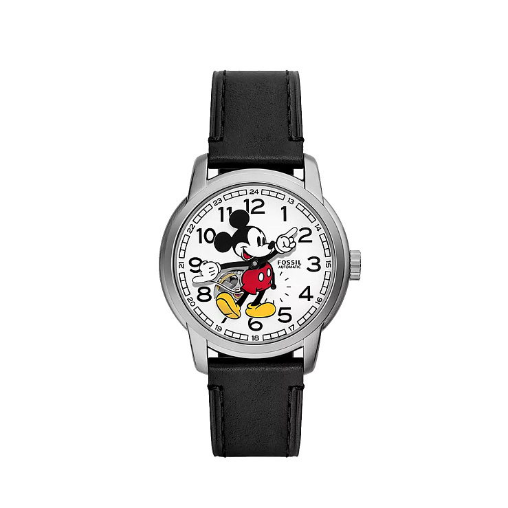 Часы Fossil  Disney Fossil Classic Disney Mickey Mouse Special Edition 40 Mm  SE1111