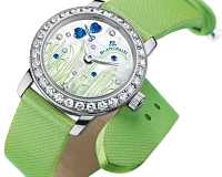 Заказать Blancpain  Women Ultra Slim Ladybird  0062 1954F 52A