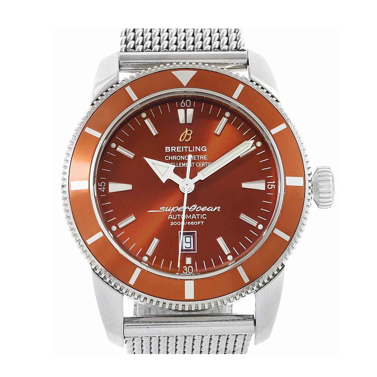 Часы Breitling  Superocean Heritage Bronze Dial  A17320