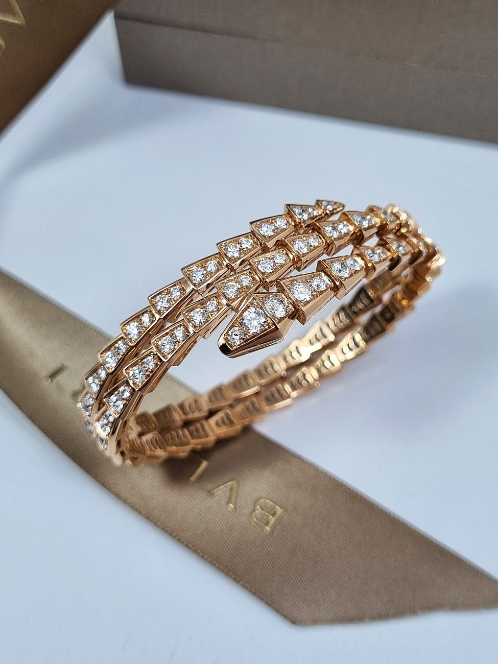 Bvlgari в наличии в Москве в &quot;Мануфактуре&quot;! 