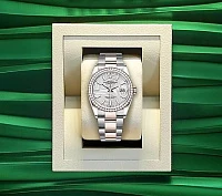 Заказать Rolex  Datejust Oyster Perpetual 36 Mm  m126281rbr-0020