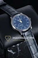 Часы F.P. Journe  Chronometre Bleu Souveraine Tantalum 2021  CHRONOMETRE BLEU/T