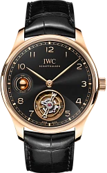 Iwc Portugieser Hand-Wound Tourbillon Day & Night