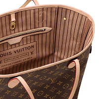 Часы Louis Vuitton  Neverfull Mm Canvas Monogram  M40995