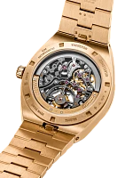 Заказать Vacheron Constantin  Overseas Tourbillon Skeleton  6000V/110R-B934