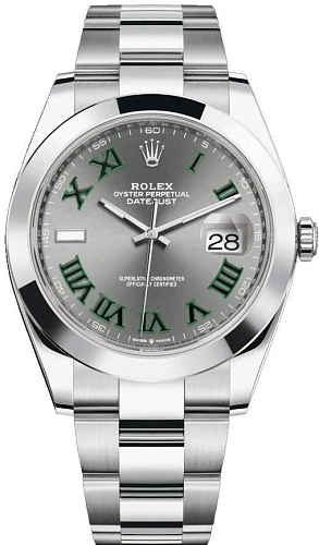 Заказать Rolex  Datejust 41 Oyster  m126300-0013