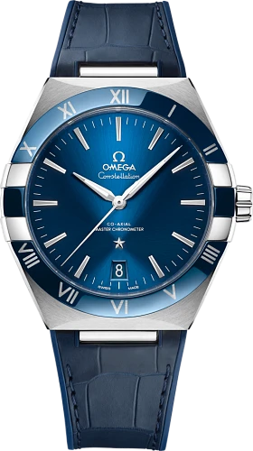 Заказать Omega  Constellation Co-Axial Master Chronometer 41 Mm  131.33.41.21.03.001