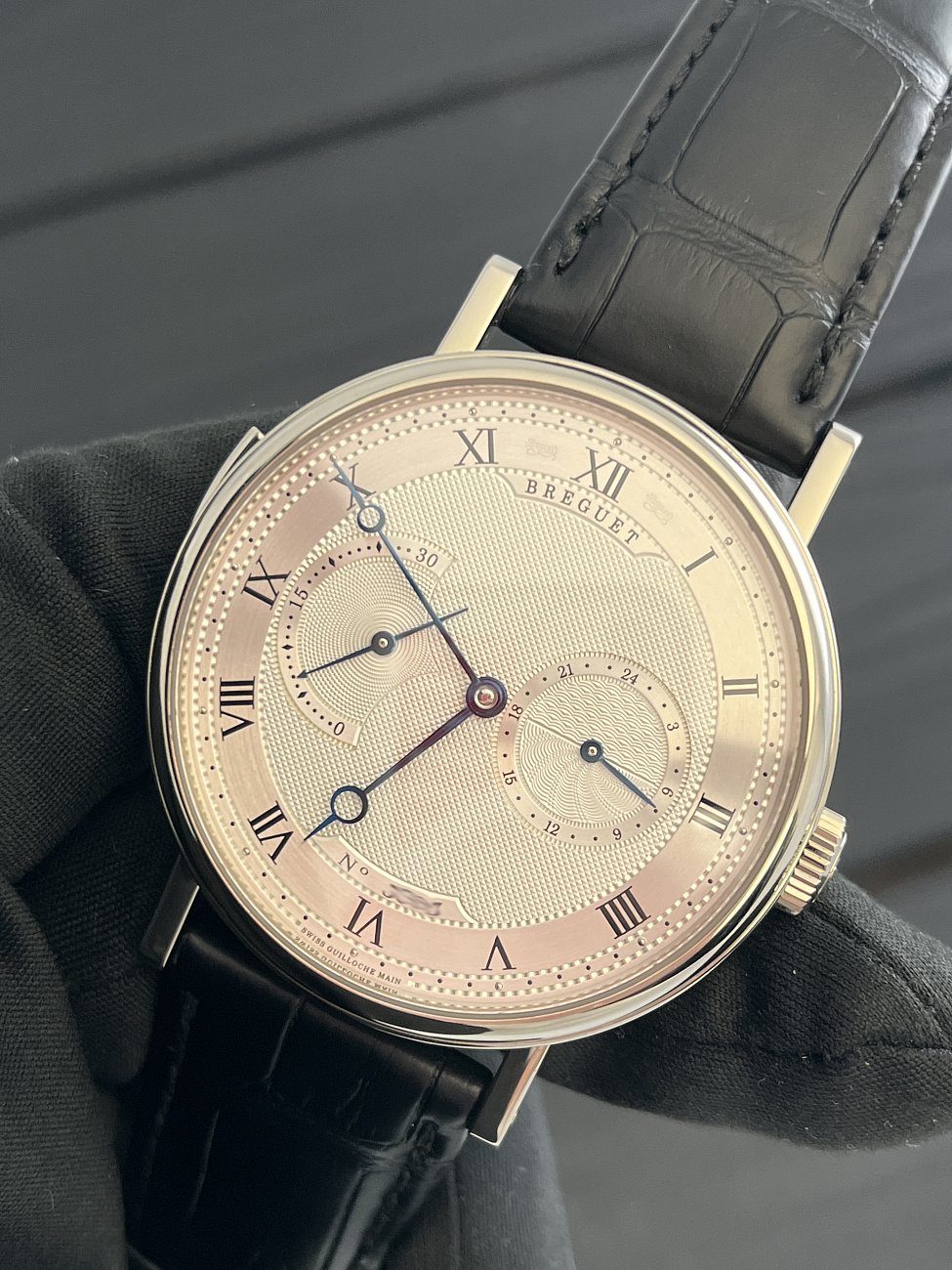 Breguet в наличии в Москве в &quot;Мануфактуре&quot;! 