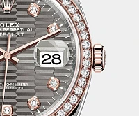 Заказать Rolex  Datejust 36 Oyster Perpetual  m126281rbr-0029