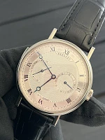 Часы Breguet  Classique Grande Complications Repetition Minutes White Gold  7637BB/12/9ZU
