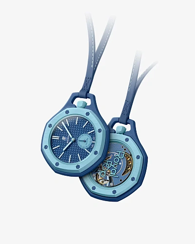 Часы Audemars Piguet  Royal Pop Lan Ba  SSX03L100N