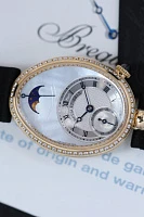 Часы Breguet  Reine De Naples Yellow Gold Mop  8908BA