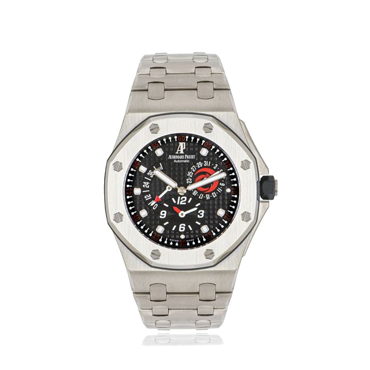 Часы Audemars Piguet  Royal Oak Offshore Alinghi America's Cup 42Mm  25995IP.OO.1000TI.01