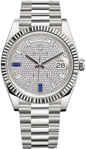 Заказать Rolex  Day-Date 40 Oyster  m228239-0049