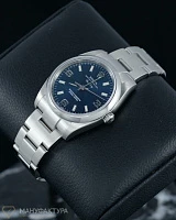 Часы Rolex  Air-King 34Mm Steel  114200-0014