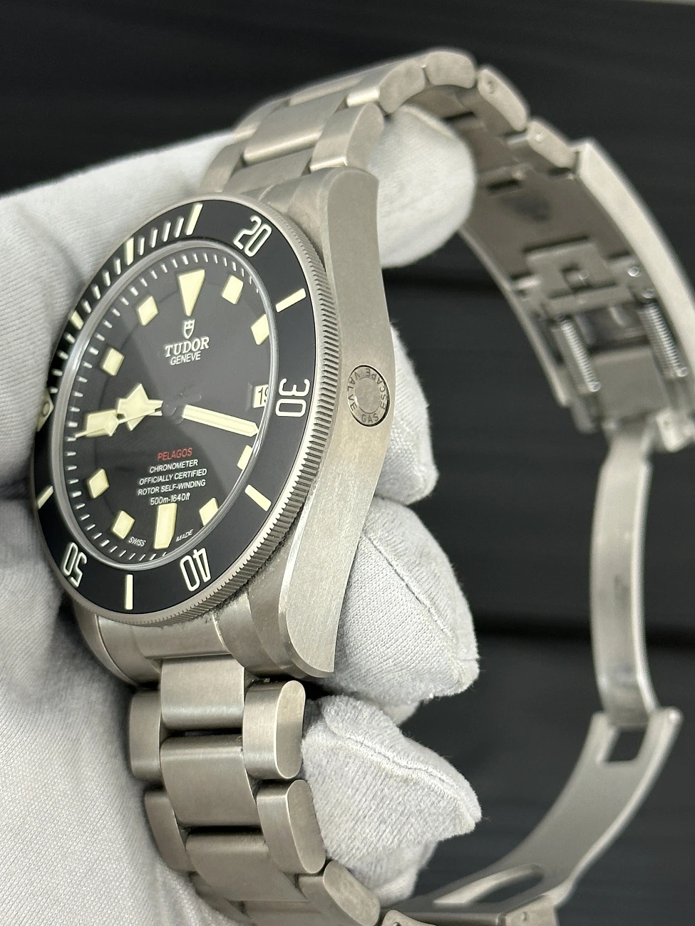 Часы Tudor  Pelagos Lhd  M25610TNL-0001