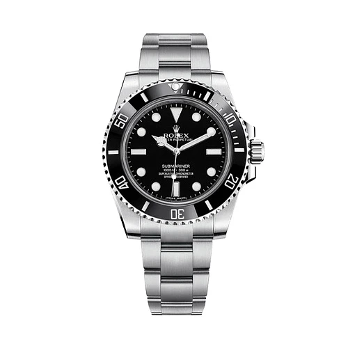 Часы Rolex  Submariner No Date Steel  124060