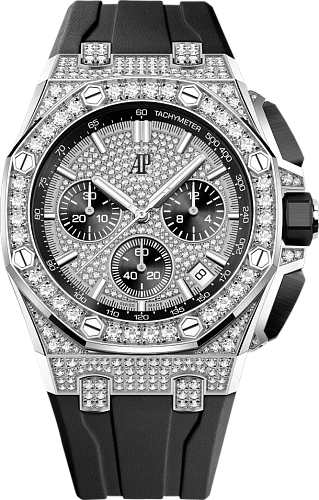 Заказать Audemars Piguet  Royal Oak Offshore Selfwinding Chronograph  26423BC.ZZ.D002CA.01