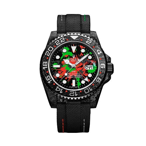 Заказать DiW  Rolex Gmt-Master Ii Motley  