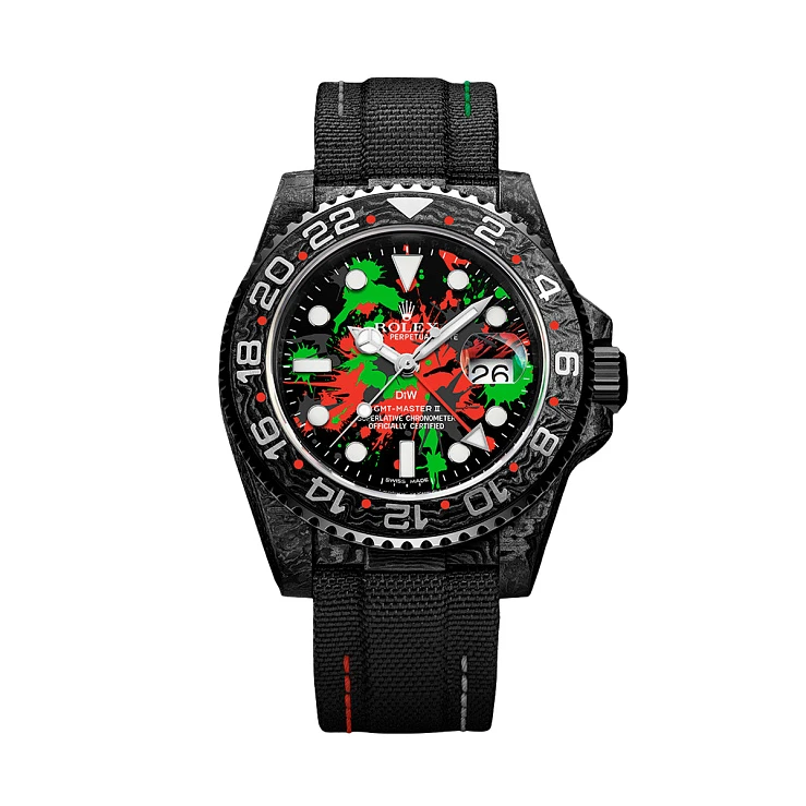 Заказать DiW  Rolex Gmt-Master Ii Motley  