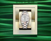 Заказать Rolex  Datejust Oyster Perpetual 36 Mm  m126201-0032