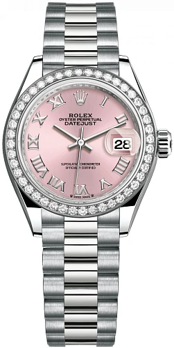 Заказать Rolex  Lady-Datejust Oyster Perpetual  m279139rbr-0012