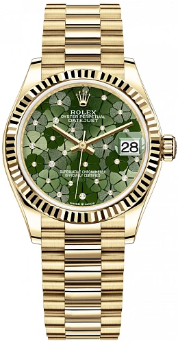 Заказать Rolex  Datejust 31 Oyster Perpetual  m278278-0046