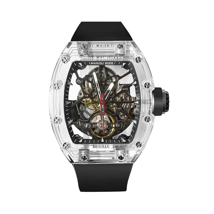 Часы Maikou Bode  Automatic Black White  MB.001.5